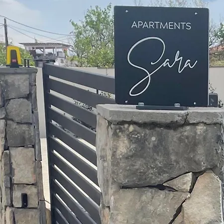 公寓 Appartments Sara
