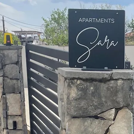 公寓 Appartments Sara