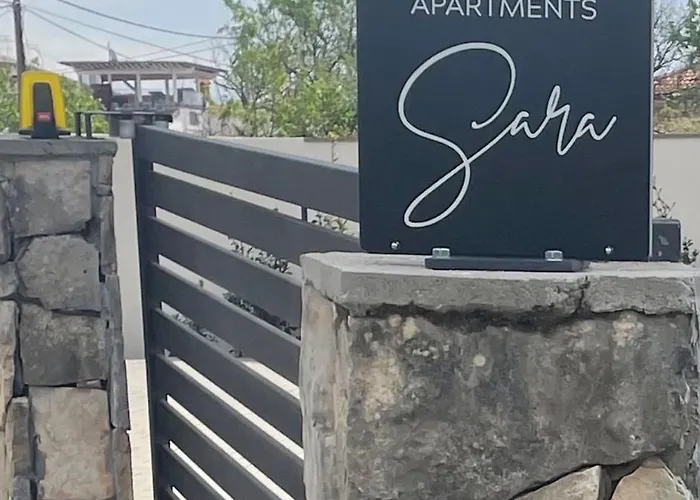דירה Appartments Sara